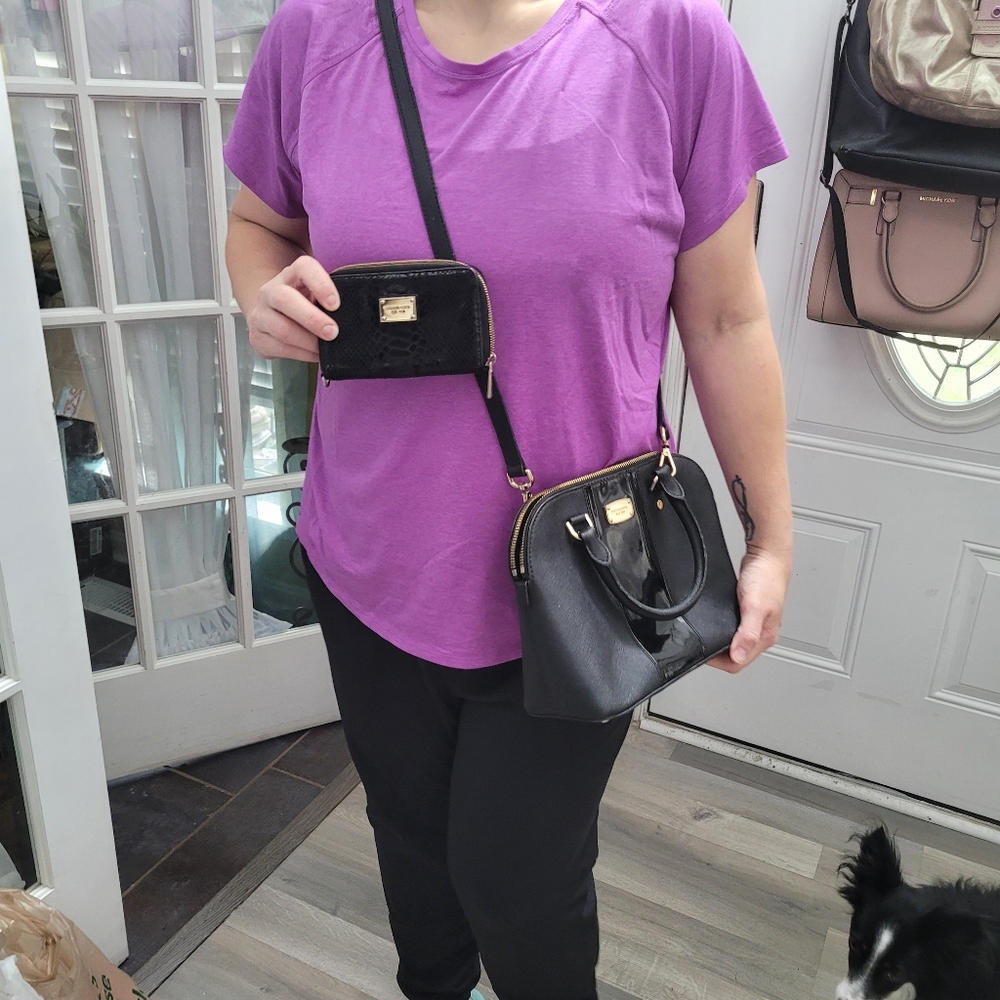 Michael Kors purse with Wallet Bundle Set - Picture 12 of 14